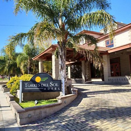 Hotel Torres Del Sol Merlo Eksteriør billede