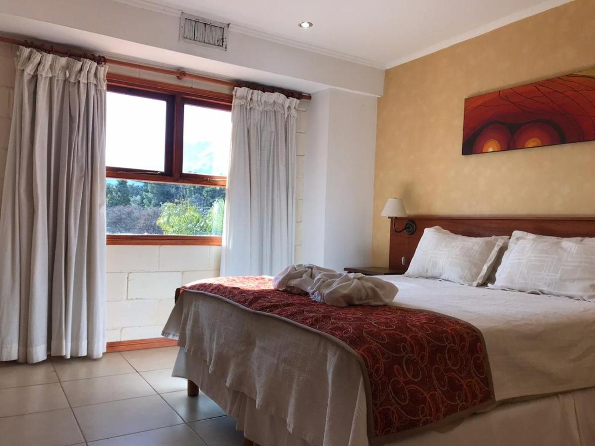 Hotel Torres Del Sol Merlo Eksteriør billede