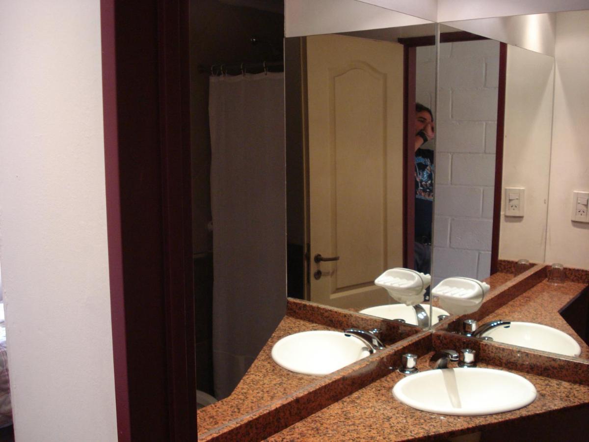 Hotel Torres Del Sol Merlo Værelse billede