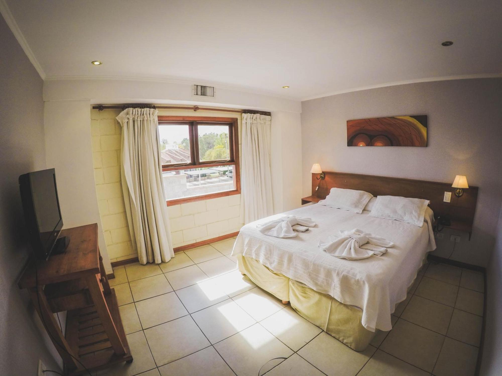 Hotel Torres Del Sol Merlo Eksteriør billede