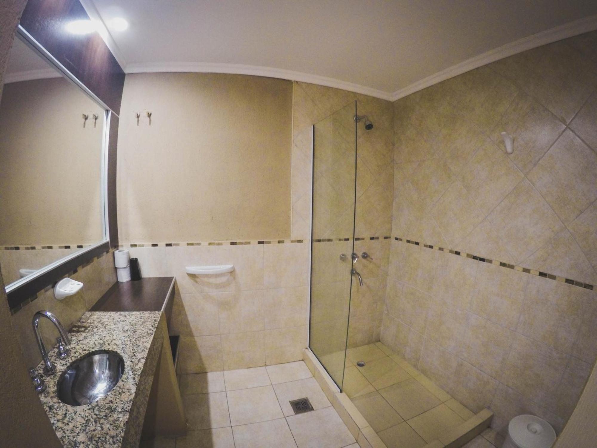 Hotel Torres Del Sol Merlo Eksteriør billede
