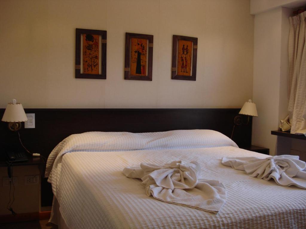 Hotel Torres Del Sol Merlo Værelse billede