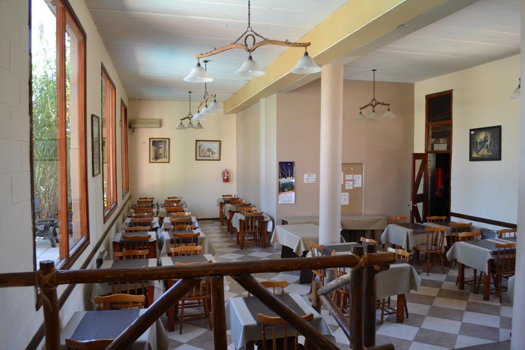 Hotel Torres Del Sol Merlo Eksteriør billede