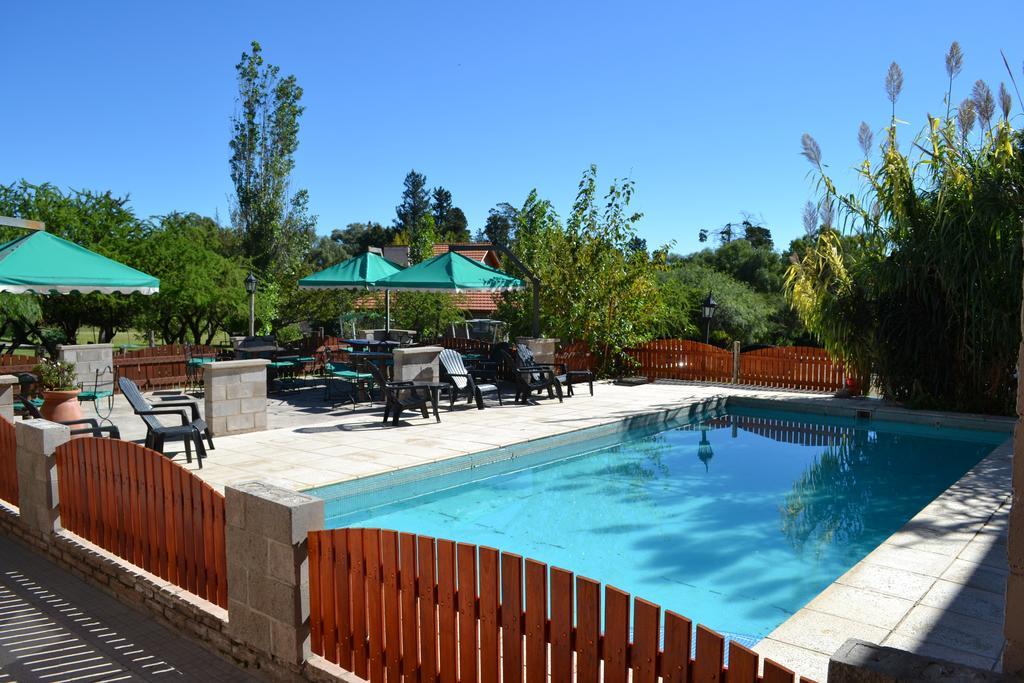Hotel Torres Del Sol Merlo Eksteriør billede