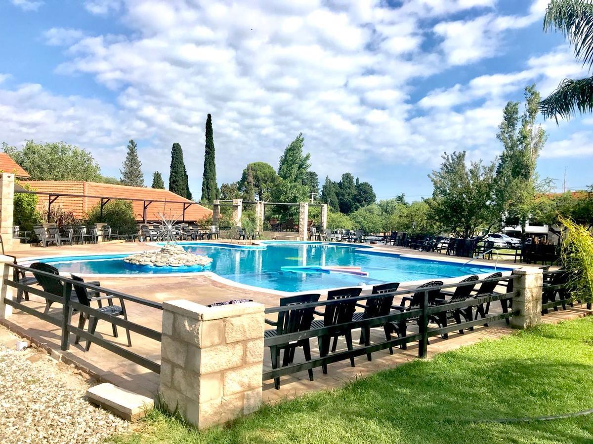 Hotel Torres Del Sol Merlo Eksteriør billede