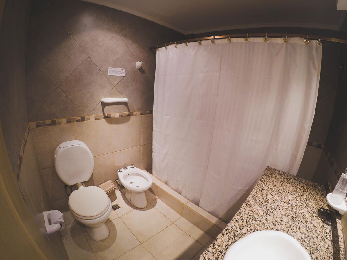 Hotel Torres Del Sol Merlo Eksteriør billede