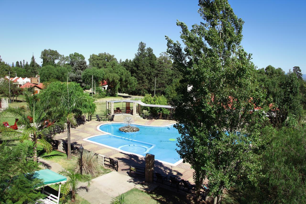 Hotel Torres Del Sol Merlo Eksteriør billede