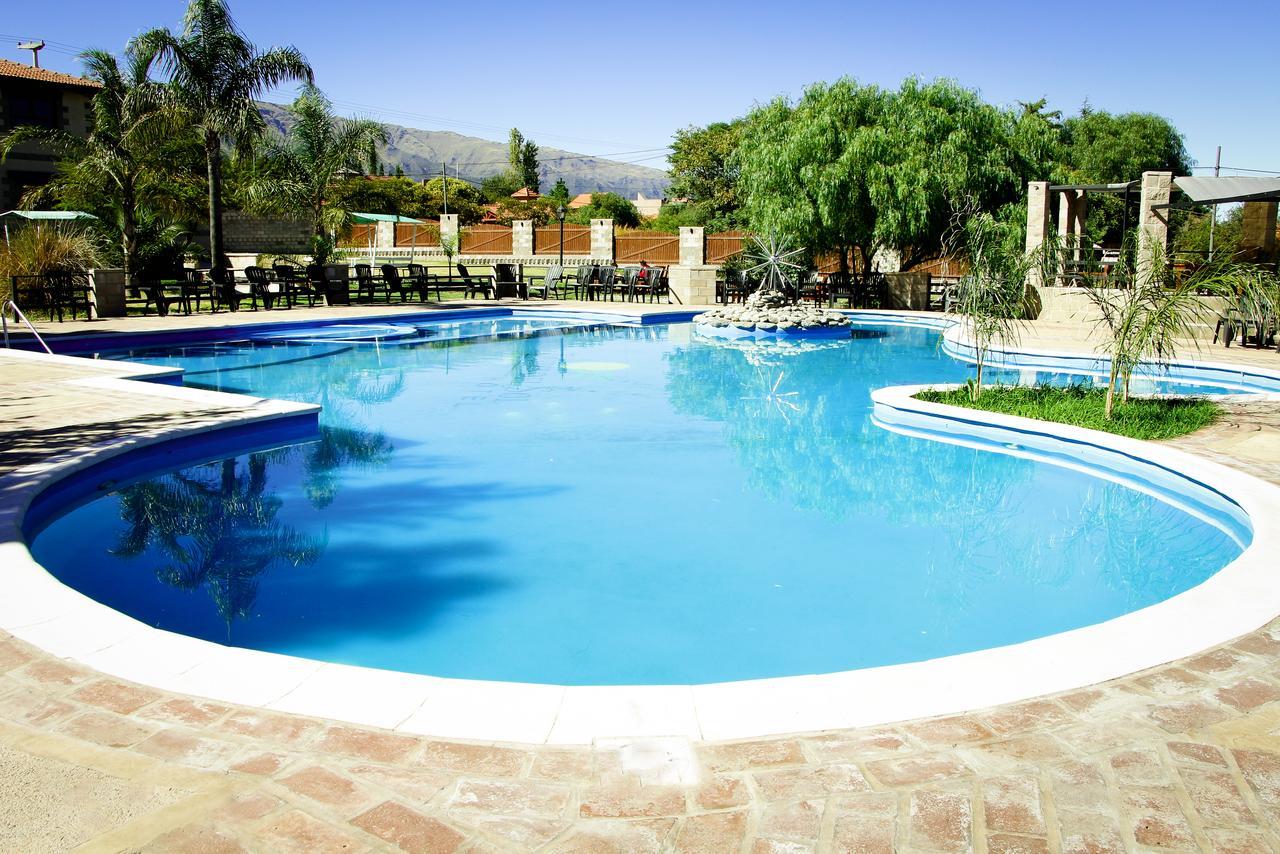 Hotel Torres Del Sol Merlo Eksteriør billede