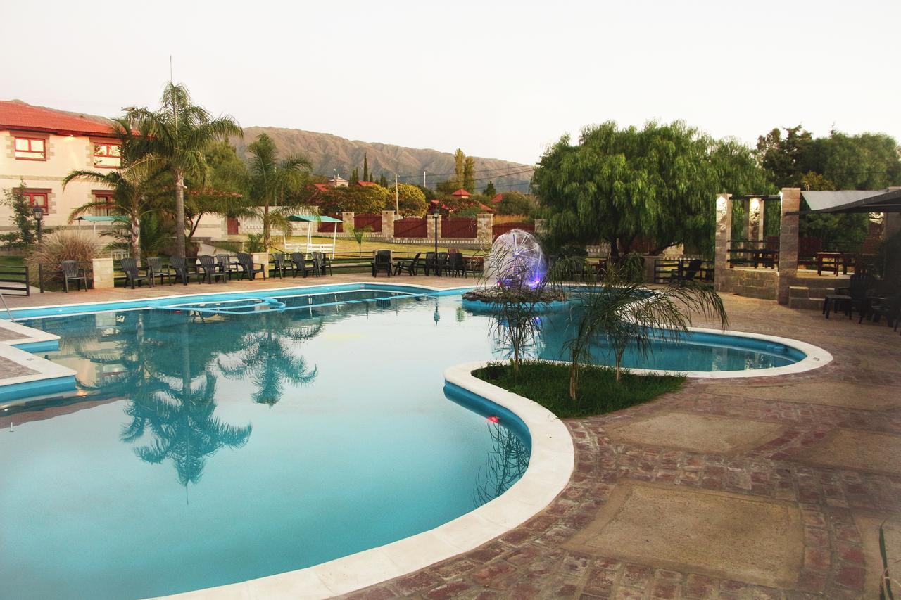 Hotel Torres Del Sol Merlo Eksteriør billede