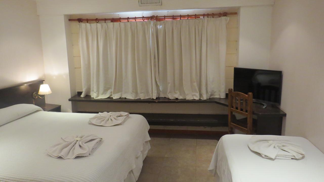 Hotel Torres Del Sol Merlo Eksteriør billede