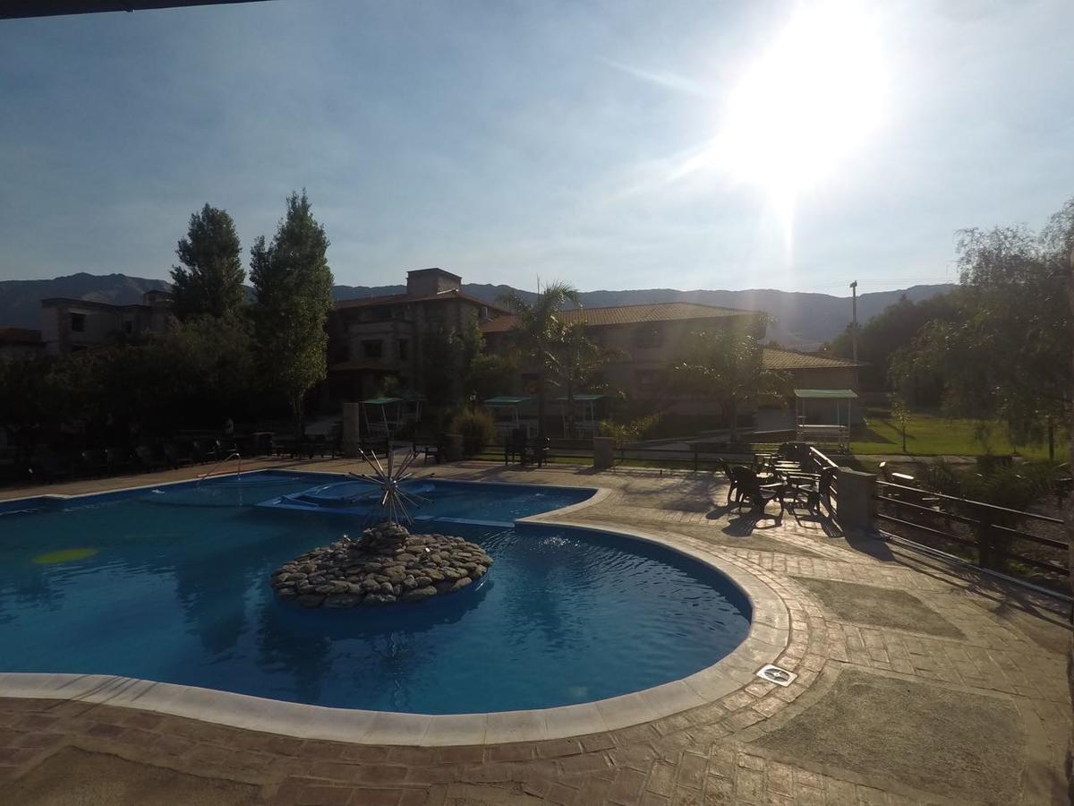 Hotel Torres Del Sol Merlo Eksteriør billede