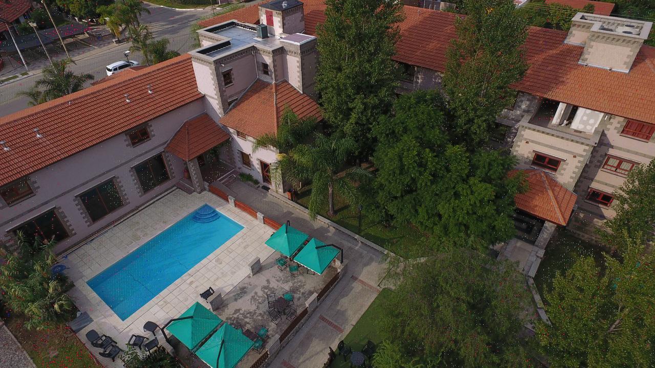 Hotel Torres Del Sol Merlo Eksteriør billede