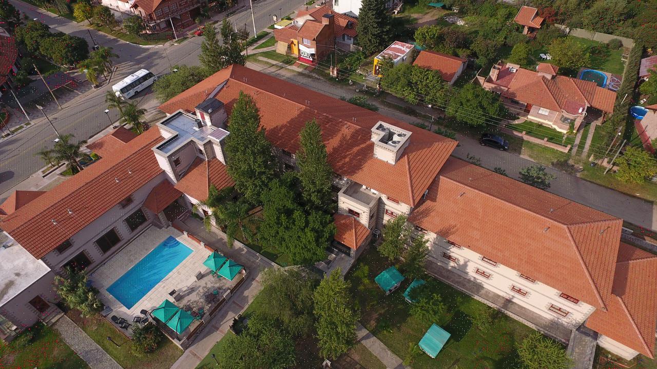 Hotel Torres Del Sol Merlo Eksteriør billede