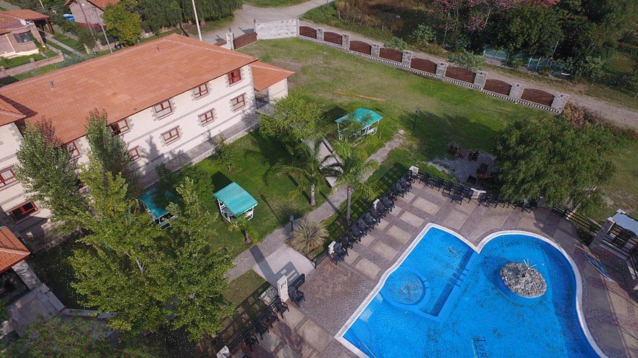 Hotel Torres Del Sol Merlo Eksteriør billede
